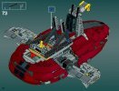 Notice / Instructions de Montage - LEGO - Star Wars - 75060 - Slave I™: Page 172