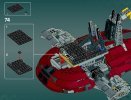 Notice / Instructions de Montage - LEGO - Star Wars - 75060 - Slave I™: Page 173