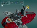 Notice / Instructions de Montage - LEGO - Star Wars - 75060 - Slave I™: Page 177