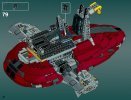 Notice / Instructions de Montage - LEGO - Star Wars - 75060 - Slave I™: Page 178