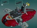 Notice / Instructions de Montage - LEGO - Star Wars - 75060 - Slave I™: Page 179