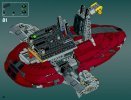 Notice / Instructions de Montage - LEGO - Star Wars - 75060 - Slave I™: Page 180