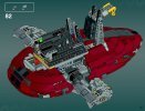 Notice / Instructions de Montage - LEGO - Star Wars - 75060 - Slave I™: Page 181