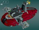 Notice / Instructions de Montage - LEGO - Star Wars - 75060 - Slave I™: Page 182