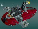 Notice / Instructions de Montage - LEGO - Star Wars - 75060 - Slave I™: Page 187