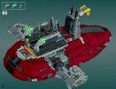 Notice / Instructions de Montage - LEGO - Star Wars - 75060 - Slave I™: Page 188