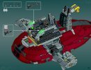 Notice / Instructions de Montage - LEGO - Star Wars - 75060 - Slave I™: Page 189