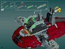 Notice / Instructions de Montage - LEGO - Star Wars - 75060 - Slave I™: Page 190