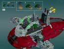 Notice / Instructions de Montage - LEGO - Star Wars - 75060 - Slave I™: Page 195