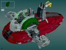 Notice / Instructions de Montage - LEGO - Star Wars - 75060 - Slave I™: Page 196