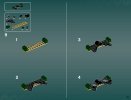 Notice / Instructions de Montage - LEGO - Star Wars - 75060 - Slave I™: Page 199