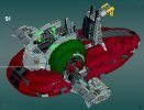 Notice / Instructions de Montage - LEGO - Star Wars - 75060 - Slave I™: Page 201