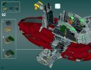 Notice / Instructions de Montage - LEGO - Star Wars - 75060 - Slave I™: Page 202