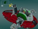 Notice / Instructions de Montage - LEGO - Star Wars - 75060 - Slave I™: Page 203