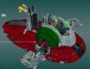 Notice / Instructions de Montage - LEGO - Star Wars - 75060 - Slave I™: Page 208