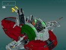 Notice / Instructions de Montage - LEGO - Star Wars - 75060 - Slave I™: Page 211