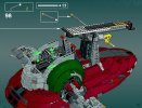 Notice / Instructions de Montage - LEGO - Star Wars - 75060 - Slave I™: Page 219