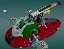 Notice / Instructions de Montage - LEGO - Star Wars - 75060 - Slave I™: Page 220