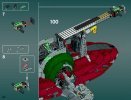 Notice / Instructions de Montage - LEGO - Star Wars - 75060 - Slave I™: Page 222