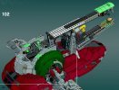 Notice / Instructions de Montage - LEGO - Star Wars - 75060 - Slave I™: Page 230