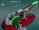 Notice / Instructions de Montage - LEGO - Star Wars - 75060 - Slave I™: Page 231