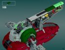 Notice / Instructions de Montage - LEGO - Star Wars - 75060 - Slave I™: Page 233