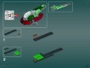 Notice / Instructions de Montage - LEGO - Star Wars - 75060 - Slave I™: Page 261