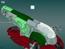 Notice / Instructions de Montage - LEGO - Star Wars - 75060 - Slave I™: Page 282