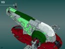 Notice / Instructions de Montage - LEGO - Star Wars - 75060 - Slave I™: Page 286