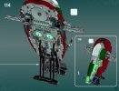 Notice / Instructions de Montage - LEGO - Star Wars - 75060 - Slave I™: Page 303