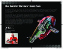 Notice / Instructions de Montage - LEGO - Star Wars - 75060 - Slave I™: Page 2