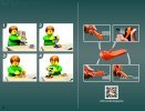 Notice / Instructions de Montage - LEGO - Star Wars - 75060 - Slave I™: Page 10