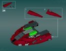 Notice / Instructions de Montage - LEGO - Star Wars - 75060 - Slave I™: Page 53