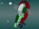 Notice / Instructions de Montage - LEGO - Star Wars - 75060 - Slave I™: Page 292