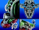 Notice / Instructions de Montage - LEGO - Star Wars - 75060 - Slave I™: Page 297