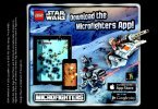 Notice / Instructions de Montage - LEGO - Star Wars - 75072 - ARC-170 Starfighter™: Page 31