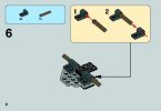 Notice / Instructions de Montage - LEGO - Star Wars - 75073 - Vulture Droid™: Page 8