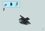 Notice / Instructions de Montage - LEGO - Star Wars - 75073 - Vulture Droid™: Page 9