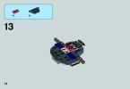 Notice / Instructions de Montage - LEGO - Star Wars - 75073 - Vulture Droid™: Page 14