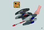 Notice / Instructions de Montage - LEGO - Star Wars - 75073 - Vulture Droid™: Page 27