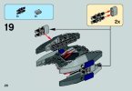 Notice / Instructions de Montage - LEGO - Star Wars - 75073 - Vulture Droid™: Page 26