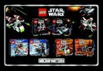 Notice / Instructions de Montage - LEGO - Star Wars - 75073 - Vulture Droid™: Page 30