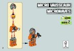 Notice / Instructions de Montage - LEGO - Star Wars - 75074 - Snowspeeder™: Page 2