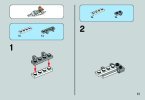 Notice / Instructions de Montage - LEGO - Star Wars - 75074 - Snowspeeder™: Page 11