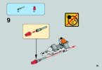 Notice / Instructions de Montage - LEGO - Star Wars - 75074 - Snowspeeder™: Page 15