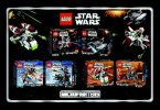 Notice / Instructions de Montage - LEGO - Star Wars - 75074 - Snowspeeder™: Page 30