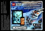 Notice / Instructions de Montage - LEGO - Star Wars - 75074 - Snowspeeder™: Page 31