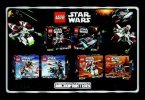 Notice / Instructions de Montage - LEGO - Star Wars - 75074 - Snowspeeder™: Page 30