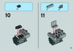 Notice / Instructions de Montage - LEGO - Star Wars - 75075 - AT-AT™: Page 9