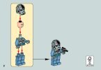 Notice / Instructions de Montage - LEGO - Star Wars - 75075 - AT-AT™: Page 2